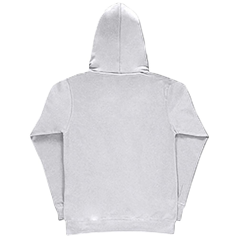 Sudadera lisa con capucha para mujer Madera 2/2