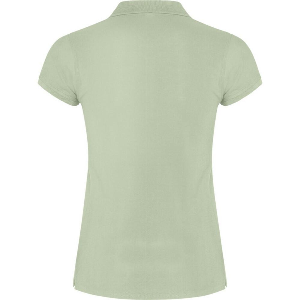 Polo Star para Mujer Niebla Verde 2/4