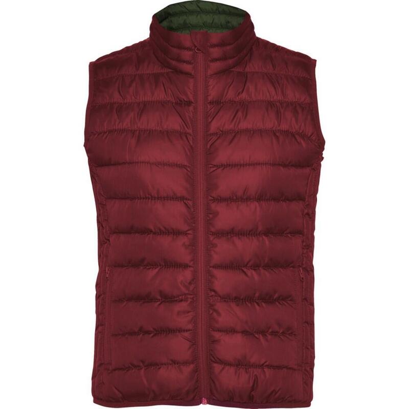 Veste Sans Manches OSLO Femme (Pourpre Foncé)