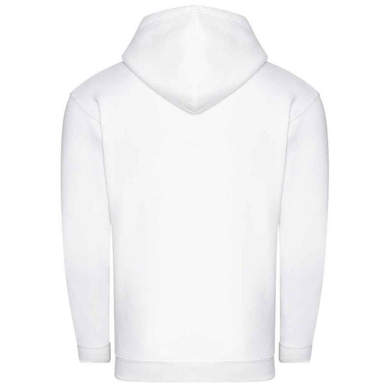 Veste À Capuche Adulte (Blanc)
