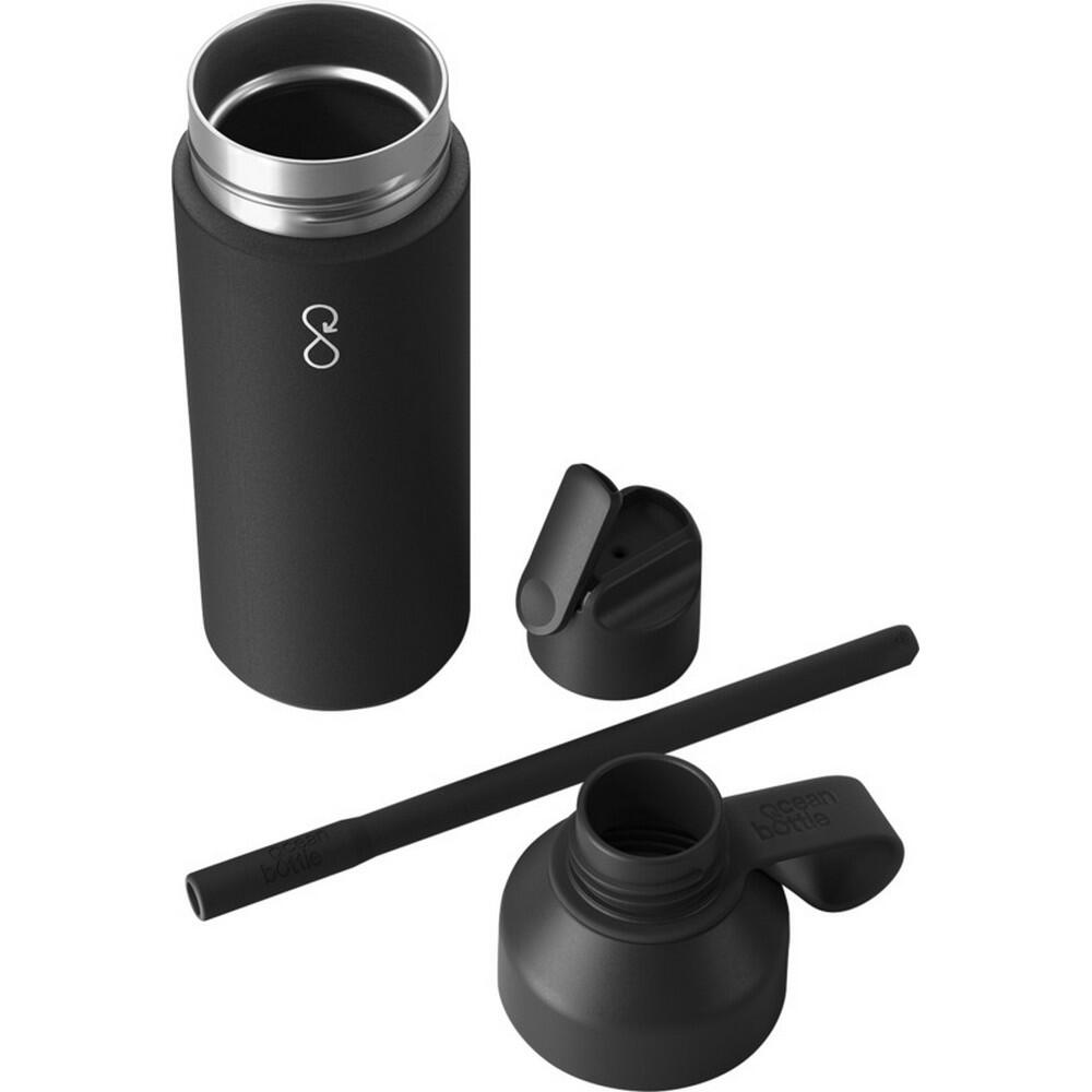 Go 500ml Water Bottle (Obsidian Black) 3/3