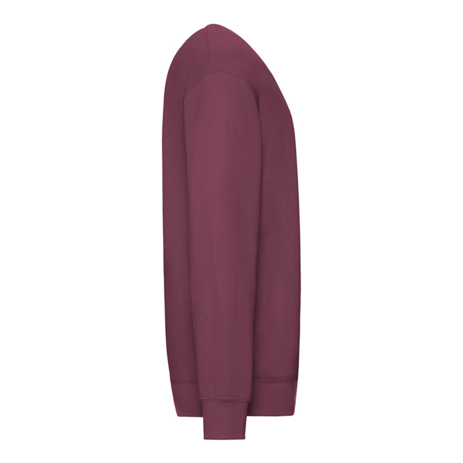 Jersey de Ligero SetIn para Adultos Unisex Burdeos Antiguo 3/3