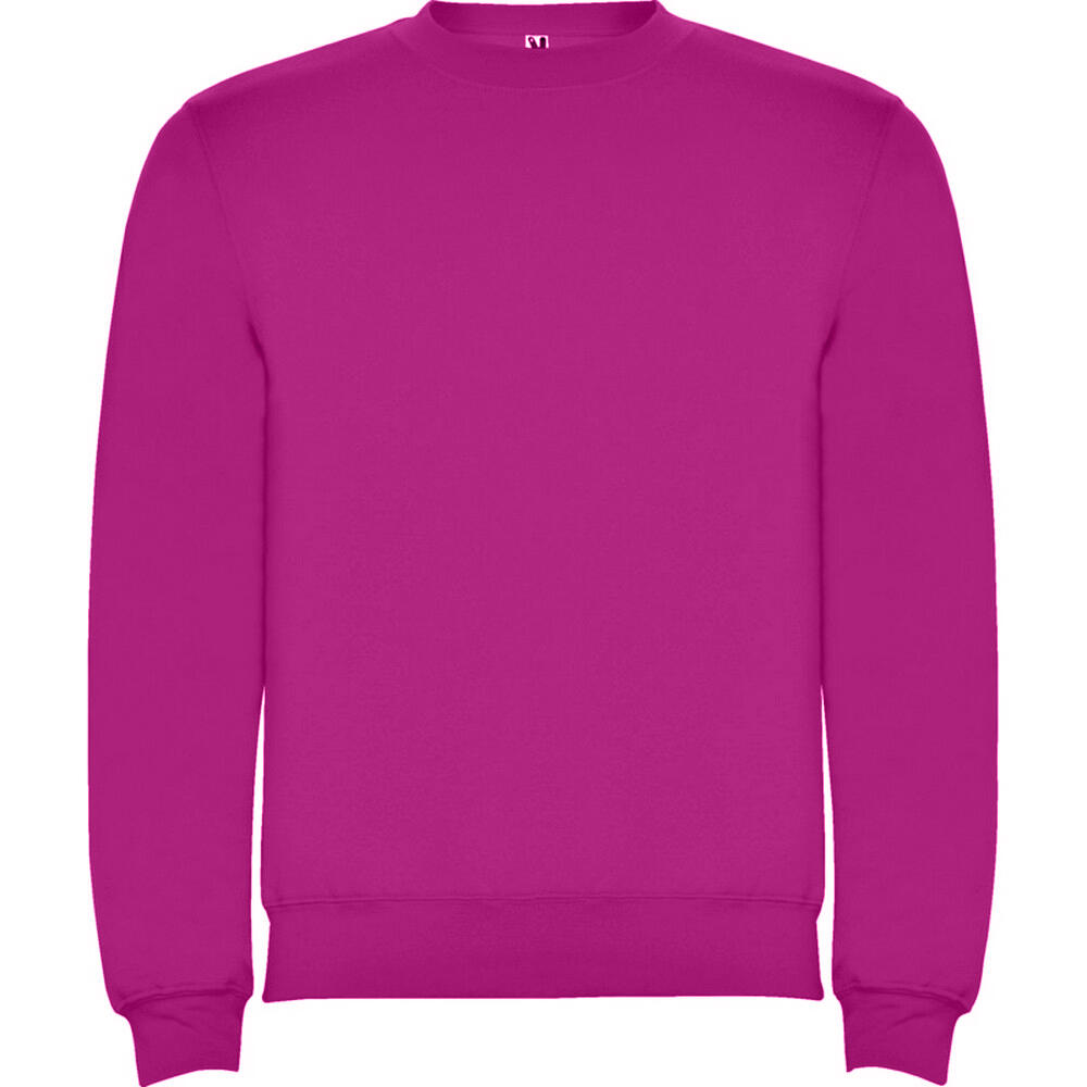 Childrens/Kids Clasica Crew Neck Sweatshirt (Rossette)