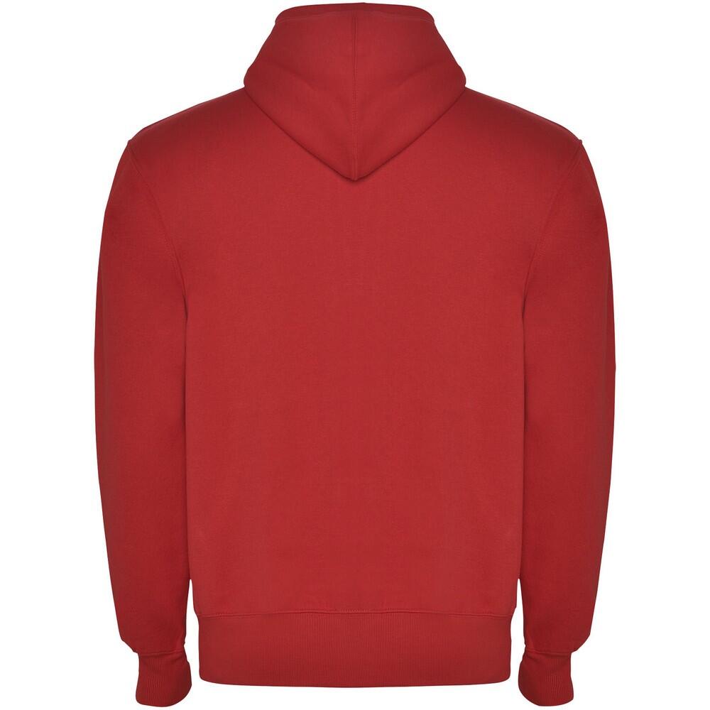 Veste À Capuche MONTBLANC Adulte (Rouge) 2/3
