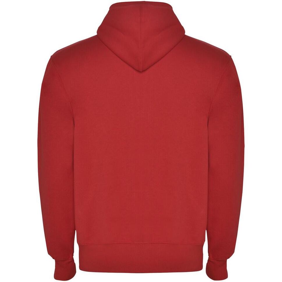 Bluza Z Kapturem Dla Dorosłych Unisex Montblanc Z Pełnym Zamkiem Błyskawicznym