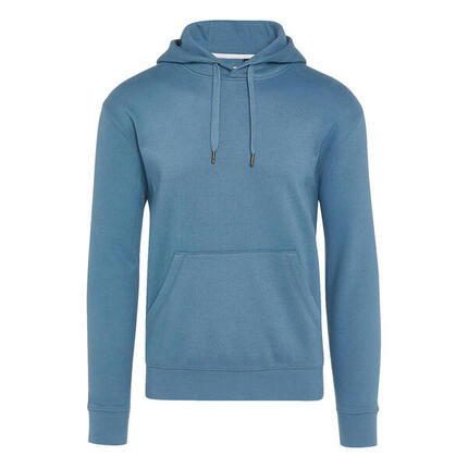 Sweat À Capuche SIGNATURE Adulte (Blanc Neige)