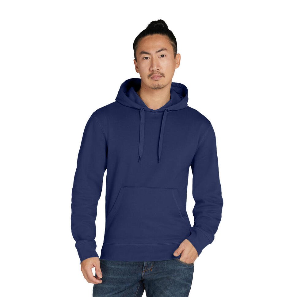 Bluza Z Kapturem Unisex Dla Dorosłych Bez Metki