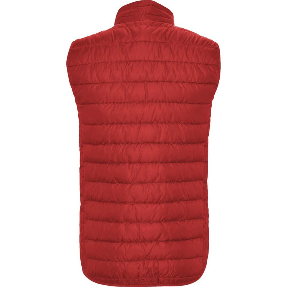 Veste Sans Manches OSLO Homme (Rouge) 2/4