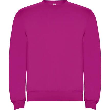 Bluza Unisex Dla Dorosłych Clasica Z Okrągłym Dekoltem