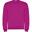 Camisola de gola redonda unissexo Clasica para adultos Rossette