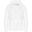 Sweat À Capuche JUST HOODS GRADUATE Homme (Blanc)