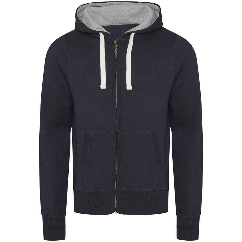 Donkerblauw