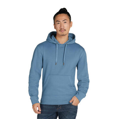 Felpa Con Cappuccio Senza Etichetta Adulto Unisex SG Signature Pastello