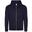 Veste À Capuche Adulte (Nouveau Bleu Marine)