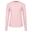 Sweat À Capuche SPRINT CITY Femme (Rose Cristal Chiné)