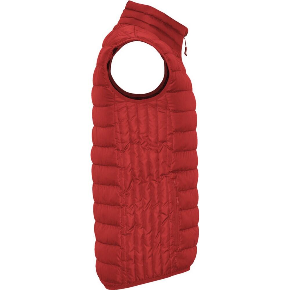 Veste Sans Manches OSLO Homme (Rouge) 4/4