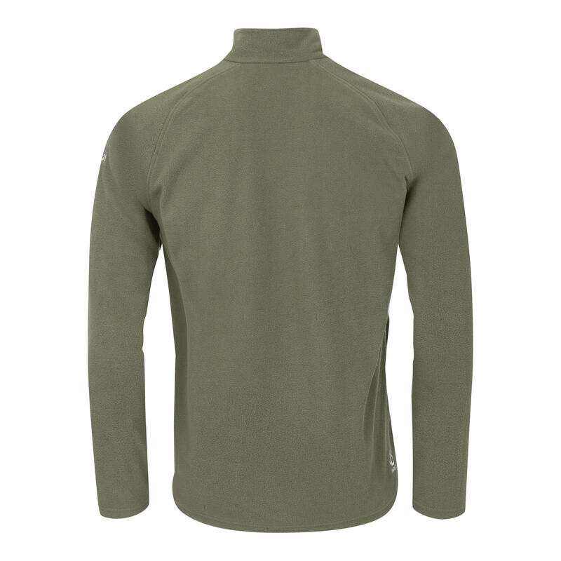 Haut Polaire FREETHINK Homme (Vert Olive)