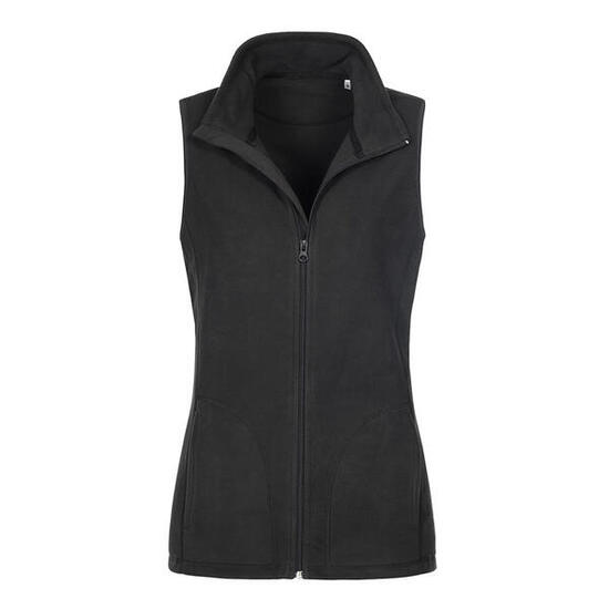 Veste Sans Manches Femme (Noir)