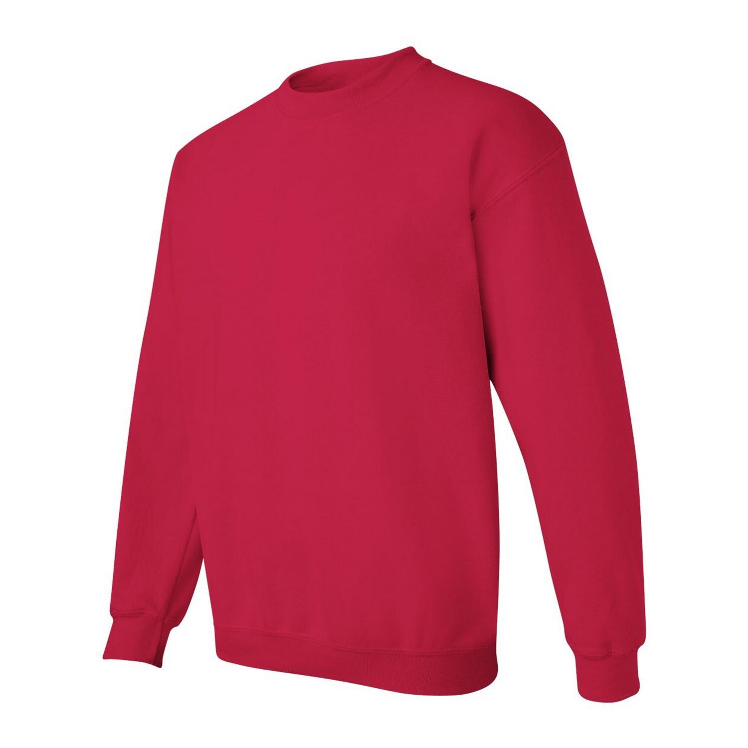 Sweat Adulte (Rouge Vif) 3/3
