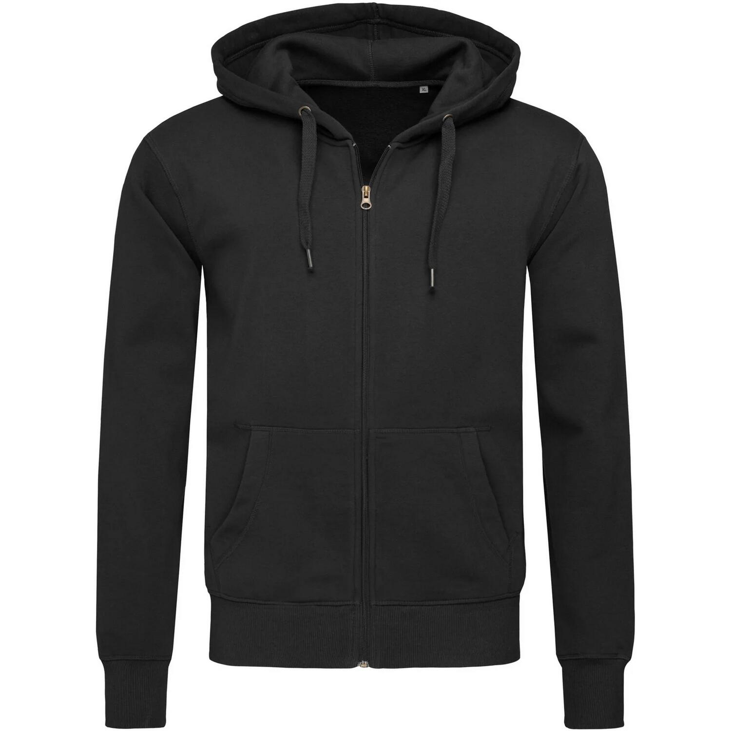Bluza Męska Select Z Pełnym Zamkiem Błyskawicznym