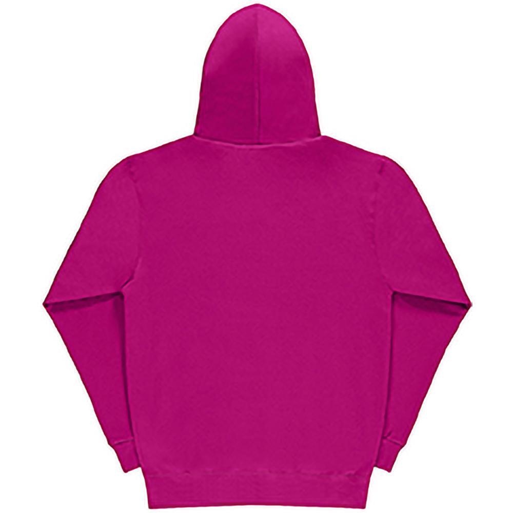 Sweatshirt Homme (Rose Foncé) 2/3