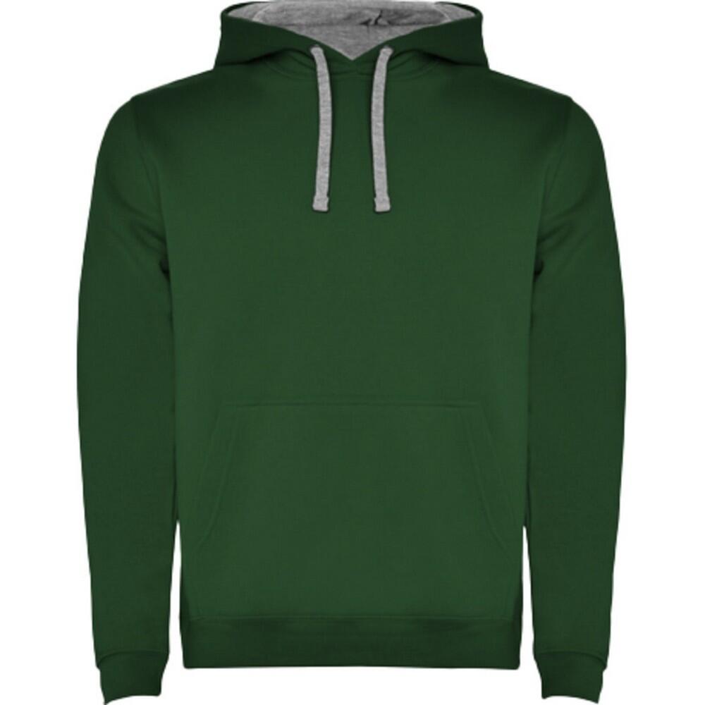 moss green / grey