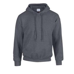 Sweat À Capuche Homme (Gris Foncé Chiné)