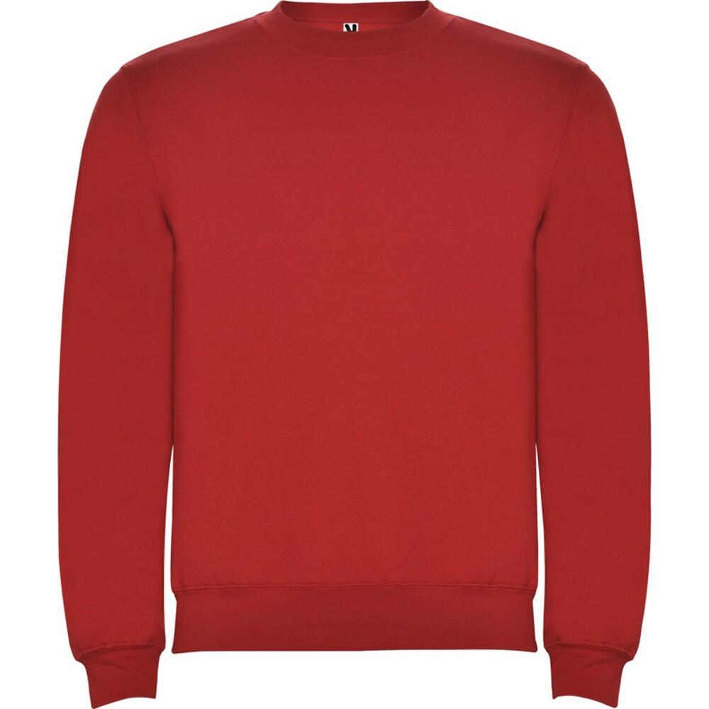 Roly - Sweat Clasica Enfant (rouge) - Sweat-shirt - Rouge - 5-6 Ans / 116-122 Cm - Decathlon