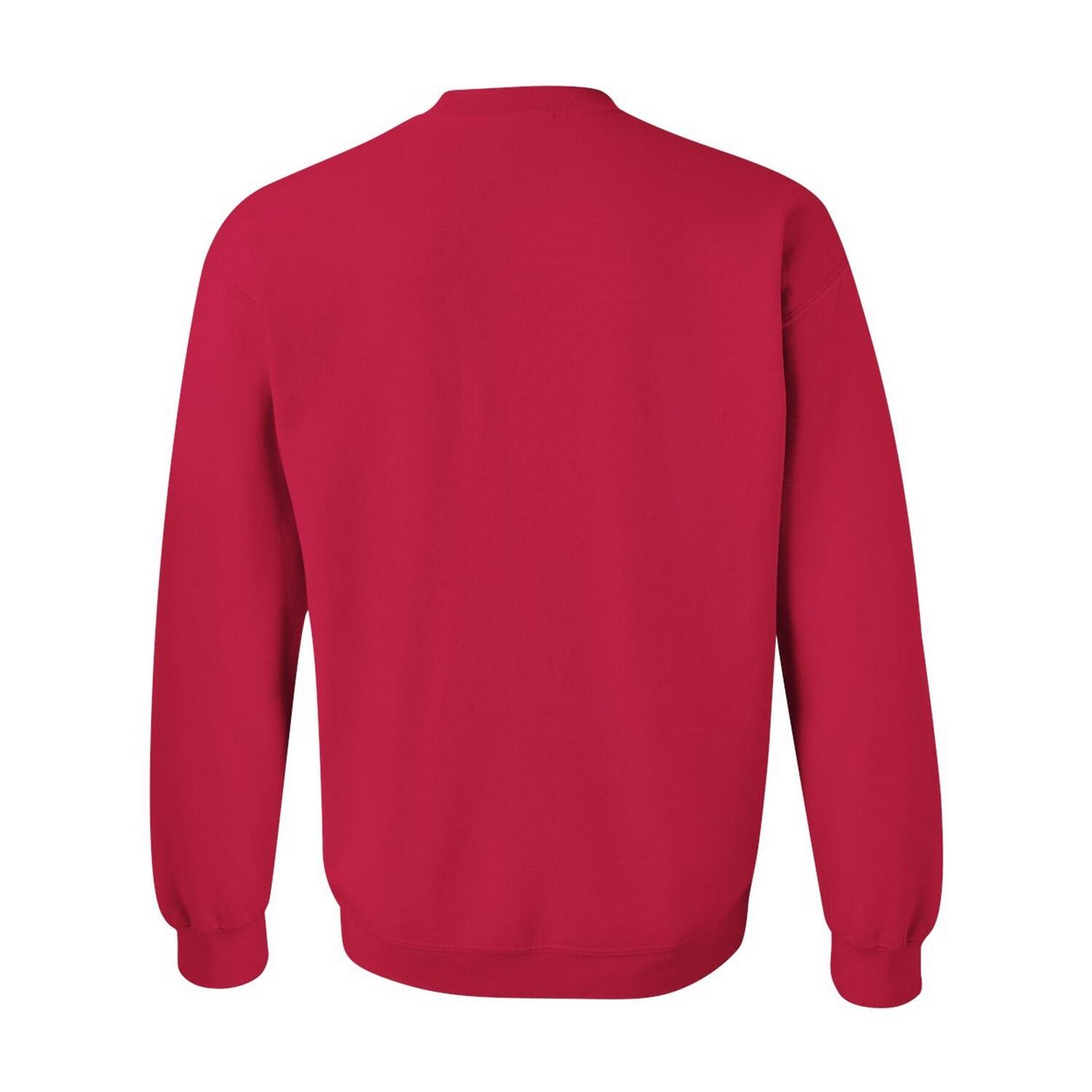 Sweat Adulte (Rouge Vif) 2/3