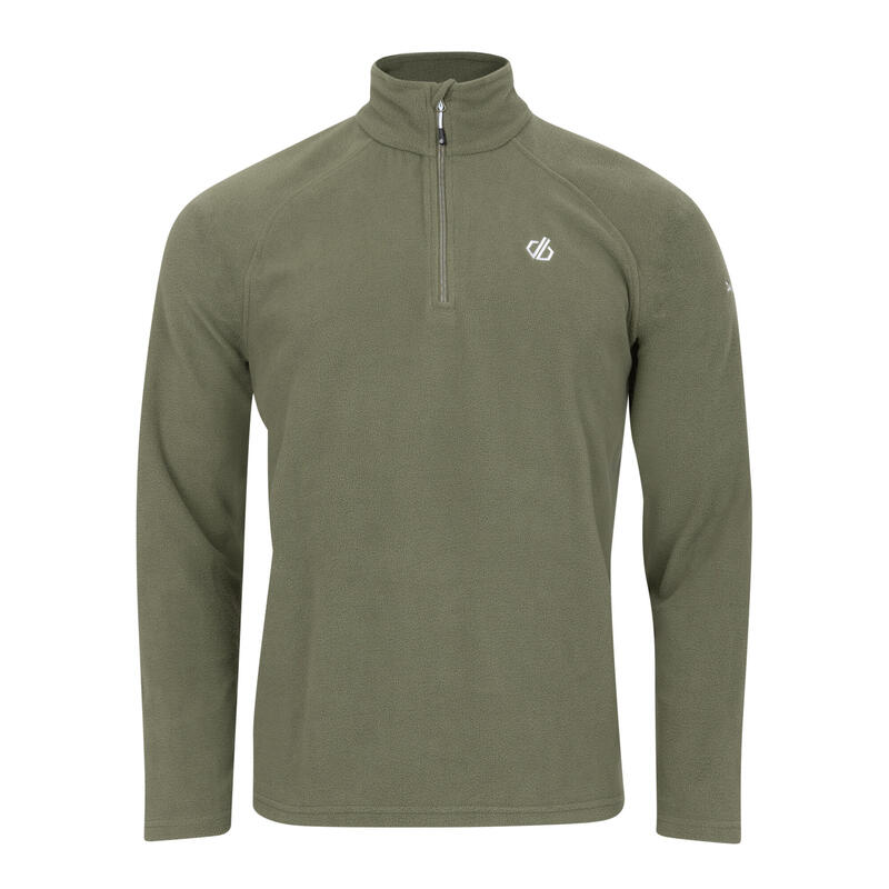 Haut Polaire FREETHINK Homme (Vert Olive)