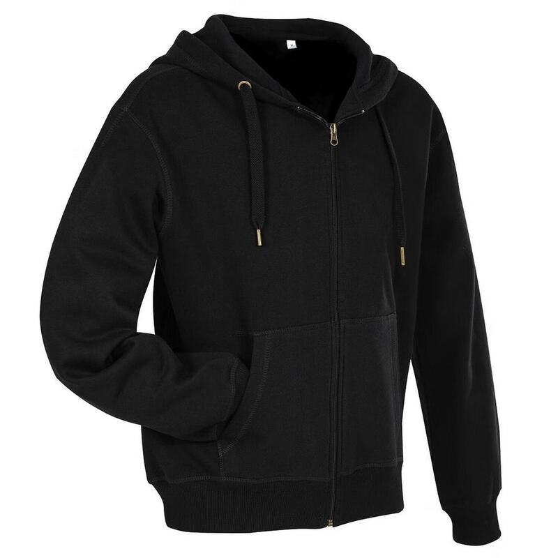 Bluza Męska Select Z Pełnym Zamkiem Błyskawicznym