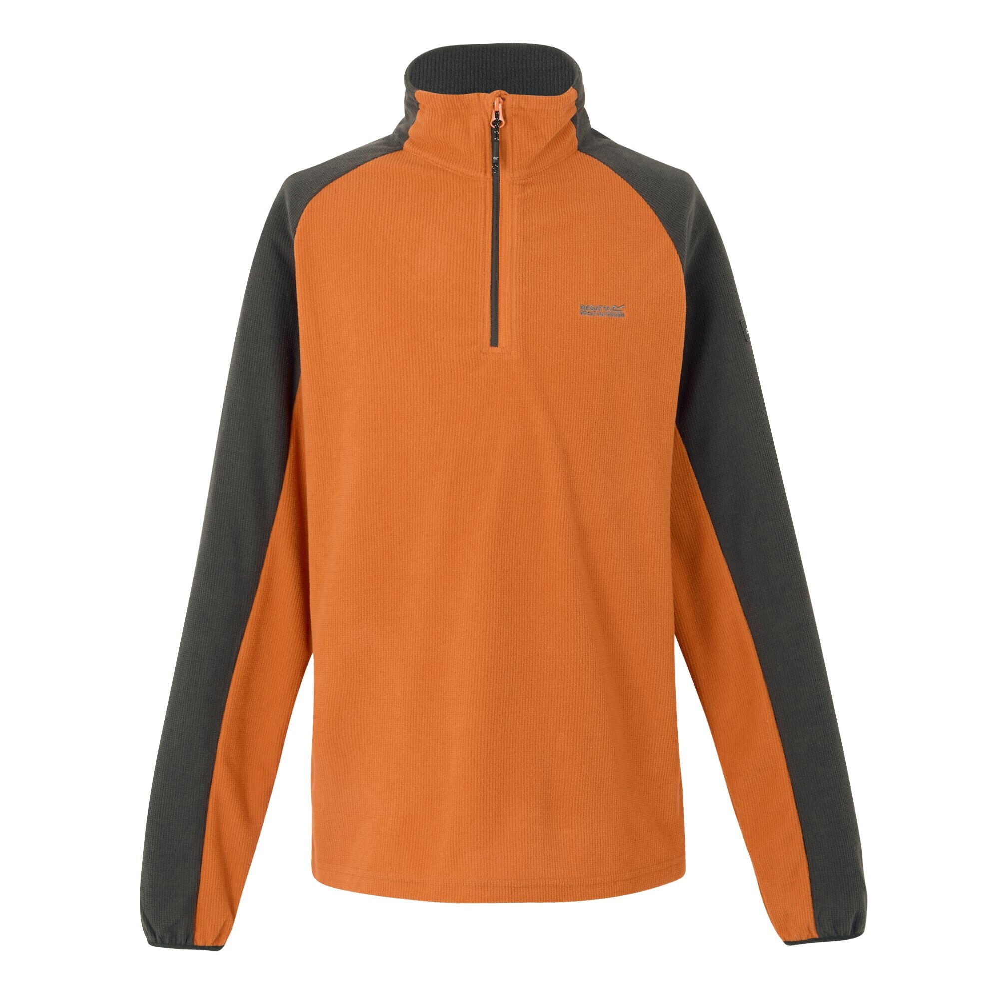 REGATTA Mens Elson II Lightweight Fleece (Fox/Ash)