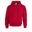 Unisex Adult Heavy Blend Hoodie (Kersenrood)