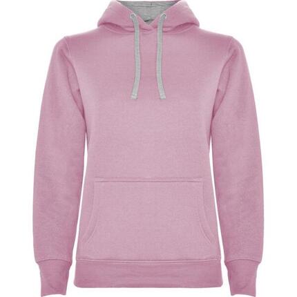 Sweat À Capuche URBAN Femme (Vert)