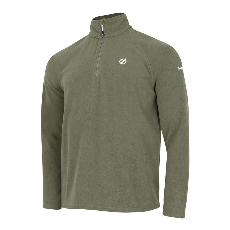 Haut Polaire FREETHINK Homme (Vert Olive)