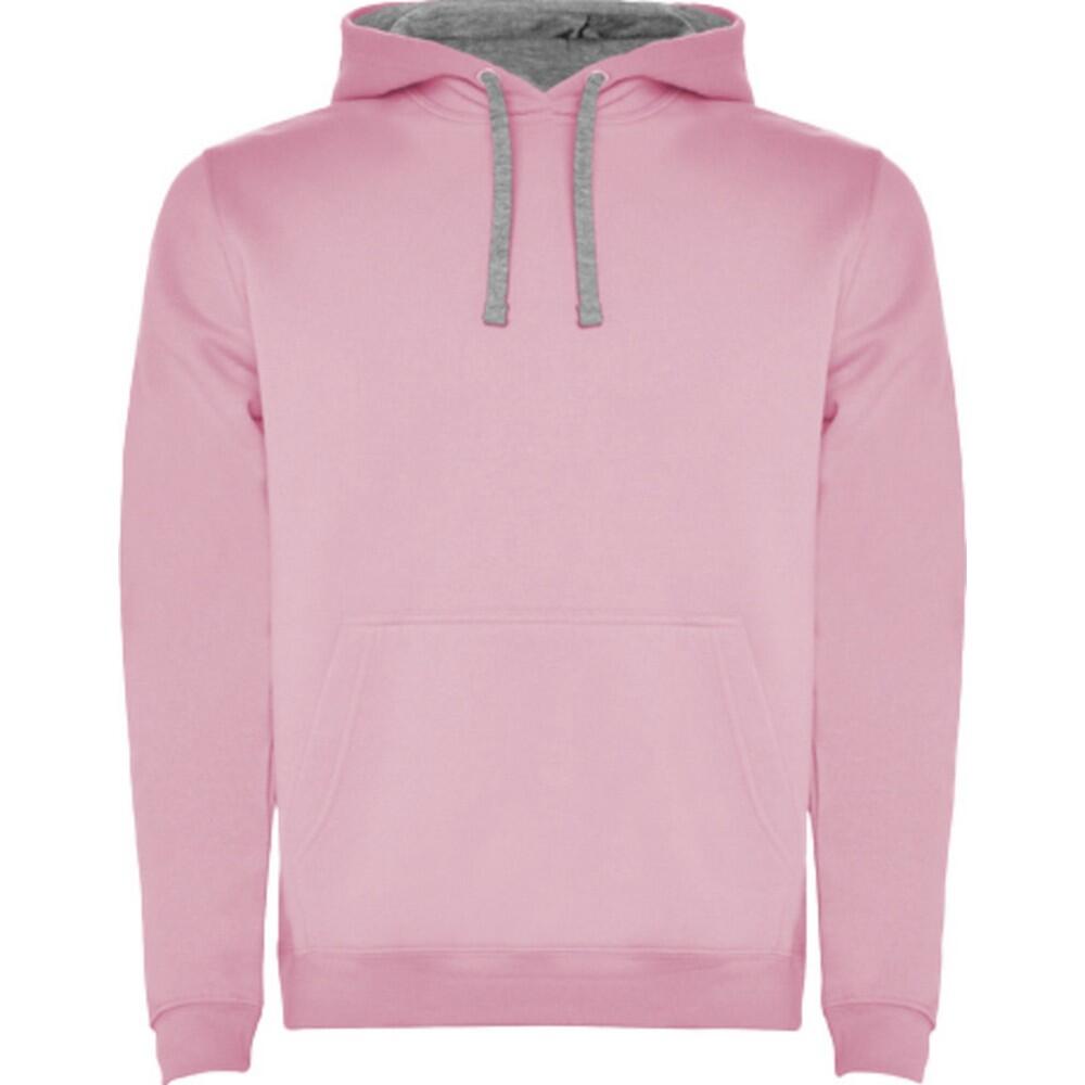 light pink / grey