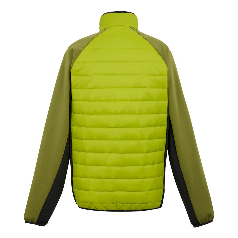 Męska Kurtka Hybrydowa Clumber IV Full Zip