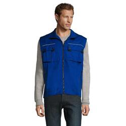 Veste Sans Manches ZENITH PRO Adulte (Noir)