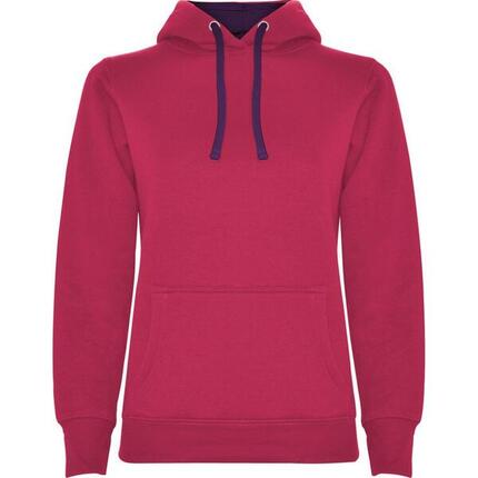 Sweat À Capuche URBAN Femme (Vert)