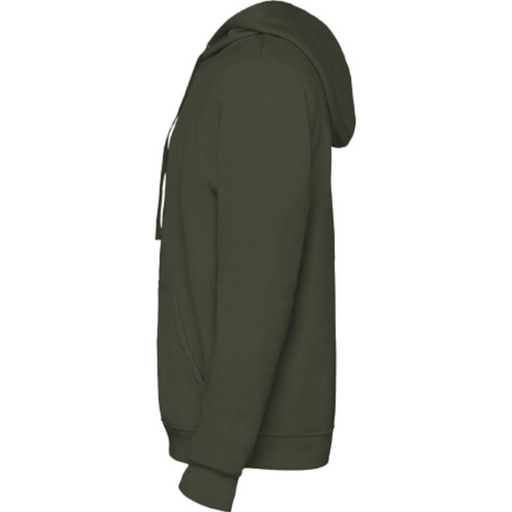 Sweat À Capuche URBAN Homme (Vert) 3/3