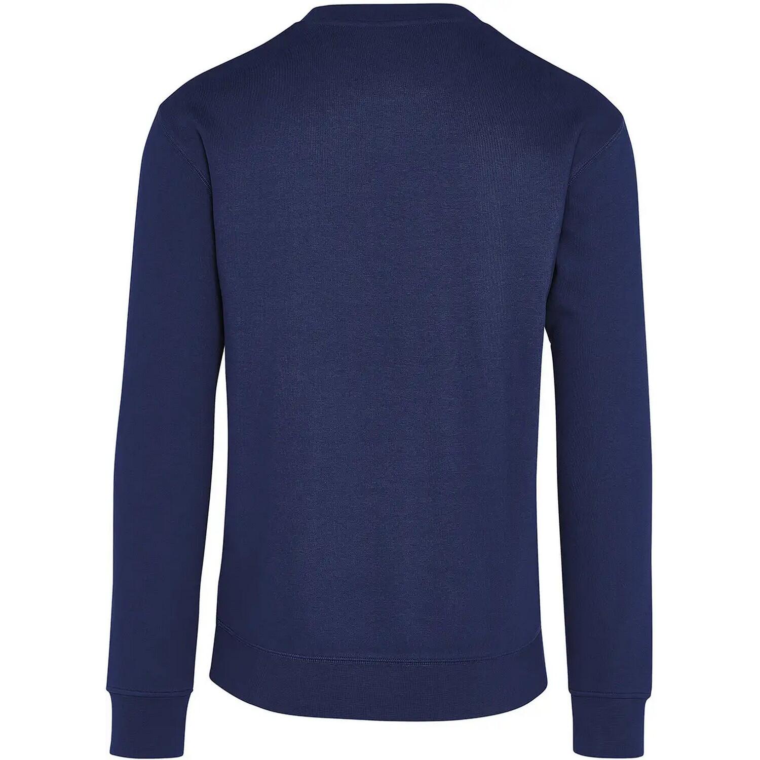 Jersey de Algodón Ringspun para Adultos Unisex Marino 2/4