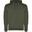 Sweat À Capuche URBAN Homme (Vert)