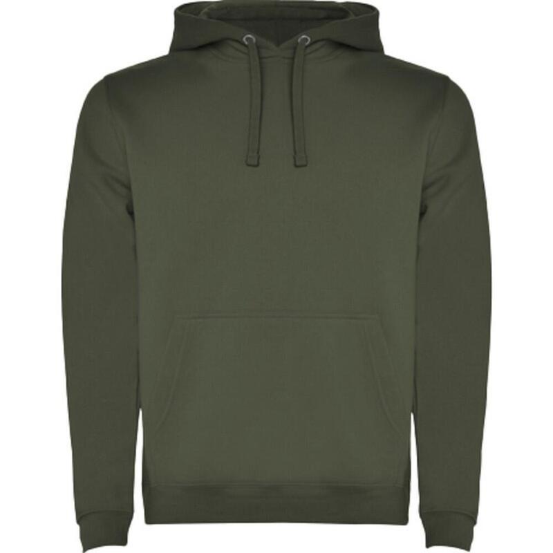 Sudadera Urban para Hombre Verde Venture