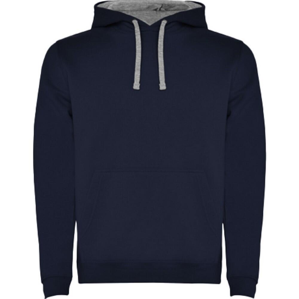 navy blue / pearl grey