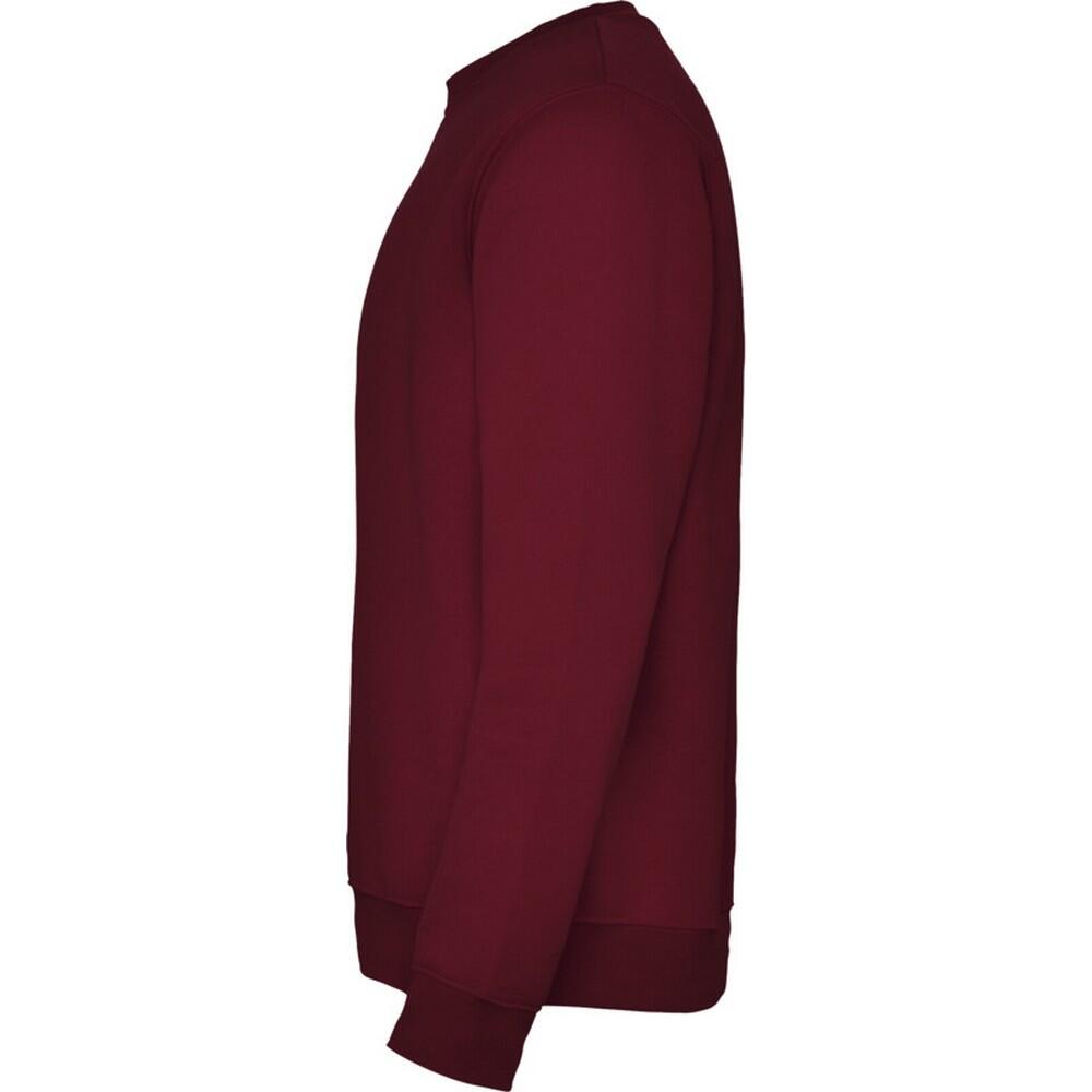 Sweat CLASICA Enfant (Pourpre Foncé) 4/4