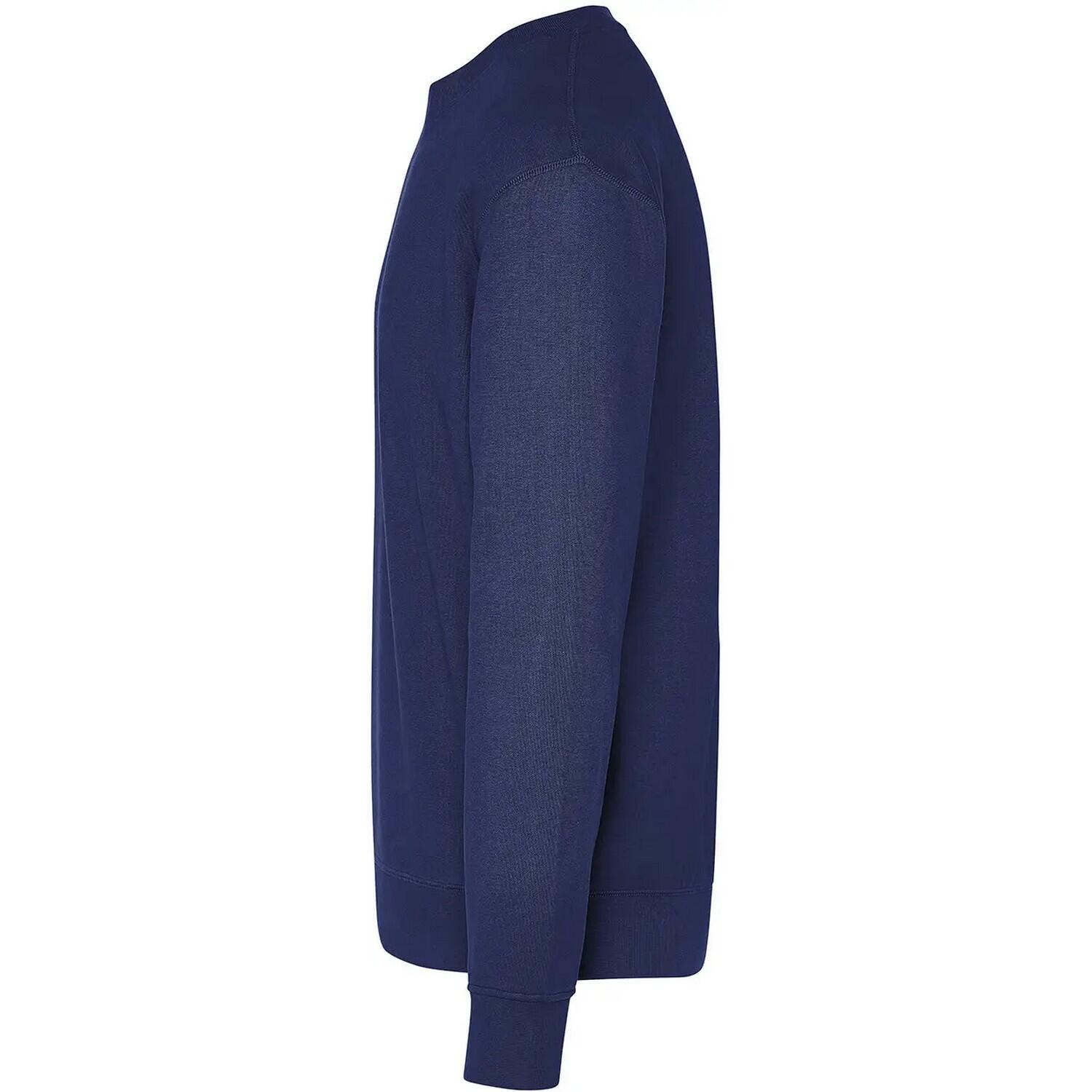 Jersey de Algodón Ringspun para Adultos Unisex Marino 4/4