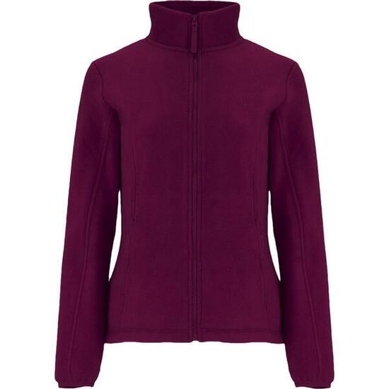 Veste Polaire ARTIC Femme (Pourpre Foncé)