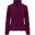 Dames Artic Full Zip Fleecejack (Granaat)