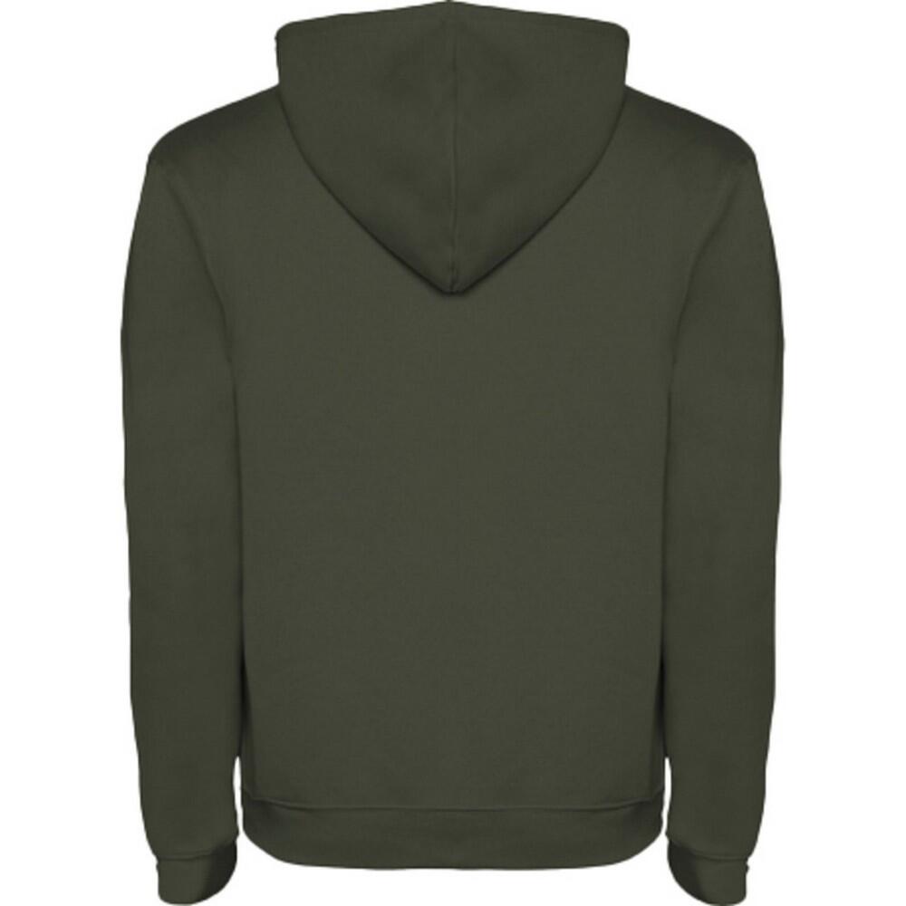 Sweat À Capuche URBAN Homme (Vert) 2/3