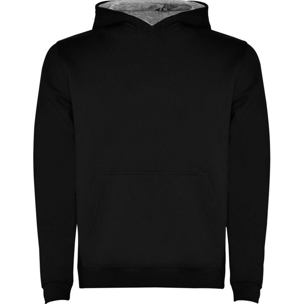 black / grey